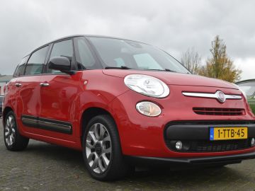 Fiat 500L